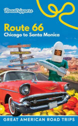 Roadtrippers Route 66 - Tatiana Parent, Sanna Bowman (ISBN: 9781649010001)