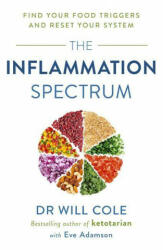 Inflammation Spectrum - Dr Will Cole (ISBN: 9781529379129)