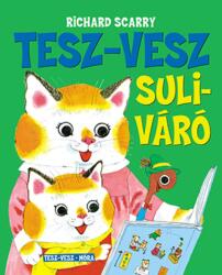Tesz-Vesz suliváró (2021)