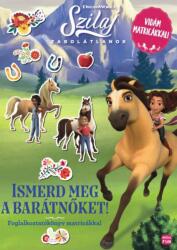 Szilaj - Zabolátlanok-Ismerd meg a barátnőket (2021)