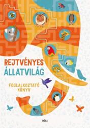 Rejtvényes állatvilág (2021)