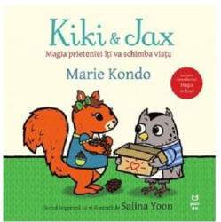 Kiki Jax, Marie Kondo - Editura Pandora-M (ISBN: 9786069783665)