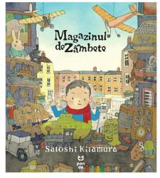Magazinul de Zambete (ISBN: 9786069783917)