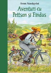 Aventuri cu Pettson și Findus (ISBN: 9786069783948)