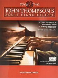 John Thompson's Adult Piano Course (ISBN: 9781783057528)