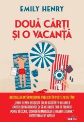 Două cărți și o vacanță (ISBN: 9786063373817)