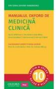 Manualul Oxford de Medicina Clinica. Editia a zecea - Ian Wilkinson (ISBN: 9789738803947)