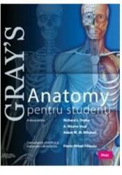 Anatomia lui Gray pentru studenti. Editia 4 - Richard L. Drake (ISBN: 9789738819535)