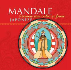 Mandale japoneze. Armonie prin culori si forme - Pedro Gomez Carrizo (ISBN: 9786065889309)