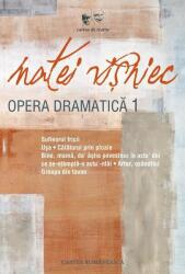 Opera dramatica, volumul 1 - Matei Visniec (ISBN: 9789732331583)