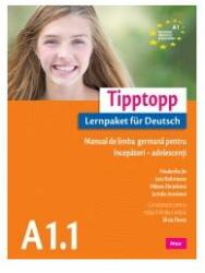 TippTopp A 1. 1 - Silvia Florea (ISBN: 9786069379615)