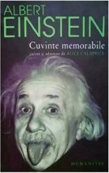 Cuvinte memorabile (ISBN: 9789735021870)