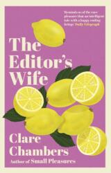 The Editor's Wife (ISBN: 9780099469322)
