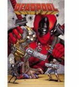 Deadpool Minibus 2 - Peter David, Duane Swierczynski, Gerry Duggan (ISBN: 9781302901974)