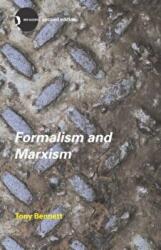 Formalism and Marxism - Tony Bennett (ISBN: 9780415321518)