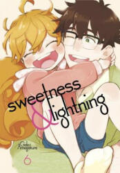 Sweetness And Lightning 6 - Gido Amagakure (ISBN: 9781632364029)