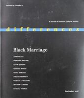 Black Marriage (ISBN: 9781478003526)