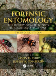 Forensic Entomology - Jason H Byrd (ISBN: 9780815350200)