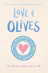 Love & Olives - Jenna Evans Welch (ISBN: 9781534448841)