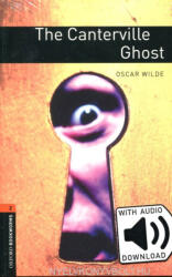 The Canterville Ghost Audio pack - Oxford University Press Library Level 2 (ISBN: 9780194620642)
