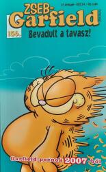Zseb-Garfield 156 (ISBN: 9786155425707)