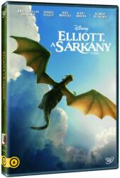 Elliott, a sárkány - DVD (ISBN: 5996514025972)