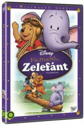 Micimackó és a Zelefánt - DVD (ISBN: 5996514012859)