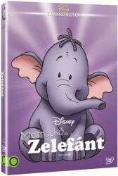 Micimackó és a Zelefánt (O-ringes, gyűjthető borítóval) - DVD (ISBN: 5996514048360)