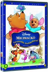 Micimackó - Tavaszolás Zsebibabával - DVD (ISBN: 5996514012750)