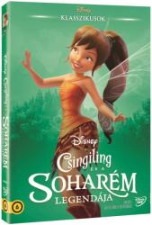 Csingiling és a Soharém (O-ringes, gyűjthető borítóval) - DVD (ISBN: 5996514025354)
