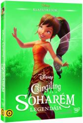 Csingiling és a Soharém legendája - DVD (ISBN: 5996514020526)