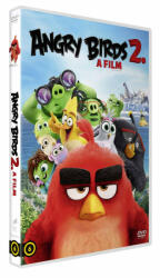 Angry Birds 2. - A film - DVD (ISBN: 5948221492783)