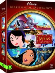 Disney klasszikusok gyűjtemény 2. (ISBN: 5996514016048)
