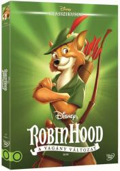 Robin Hood- Vagány változat (O-ringes, gyűjthető borítóval) - DVD (ISBN: 5996514048193)