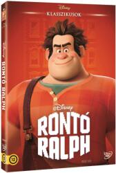 Rontó Ralph (O-ringes, gyűjthető borítóval) - DVD (ISBN: 5996514025361)