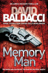 Memory Man (ISBN: 9781447277590)