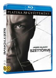 Széttörve (platina gyűjtemény) - Blu-ray (ISBN: 5902115636745)
