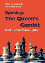 Openings - The Queen's Gambit - Uwe Bekemann, Robert Ullrich (2020)