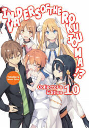 Invaders of the Rokujouma! ? Collector's Edition 10 - Poco, Warnis (2021)
