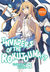 Invaders of the Rokujouma! ? Collector's Edition 8 - Poco, Warnis (2021)