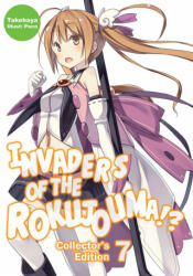 Invaders of the Rokujouma! ? Collector's Edition 7 - Poco, Warnis (2021)