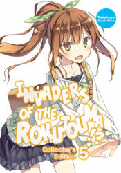 Invaders of the Rokujouma! ? Collector's Edition 5 - Poco, Warnis (2021)