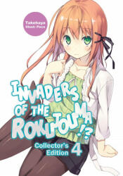 Invaders of the Rokujouma! ? Collector's Edition 4 - Poco, Warnis (2021)