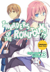 Invaders of the Rokujouma! ? Collector's Edition 3 - Poco, Warnis (2021)