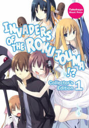 Invaders of the Rokujouma! ? Collector's Edition 1 - Poco, Warnis (2021)