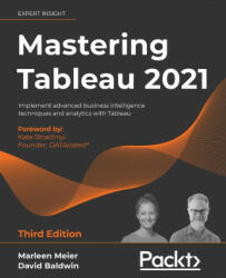 Mastering Tableau 2021 - David Baldwin (2021)