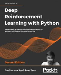 Deep Reinforcement Learning with Python - Sudharsan Ravichandiran (2020)