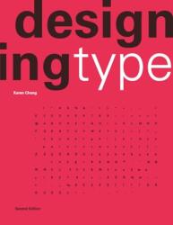Designing Type Second Edition (2020)