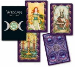 Wiccan Oracle Cards - Nada Mesar (2012)