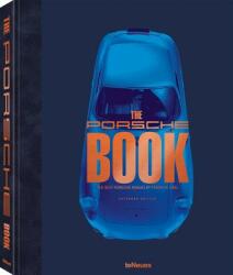 Porsche Book - M. Frank Orel (2018)